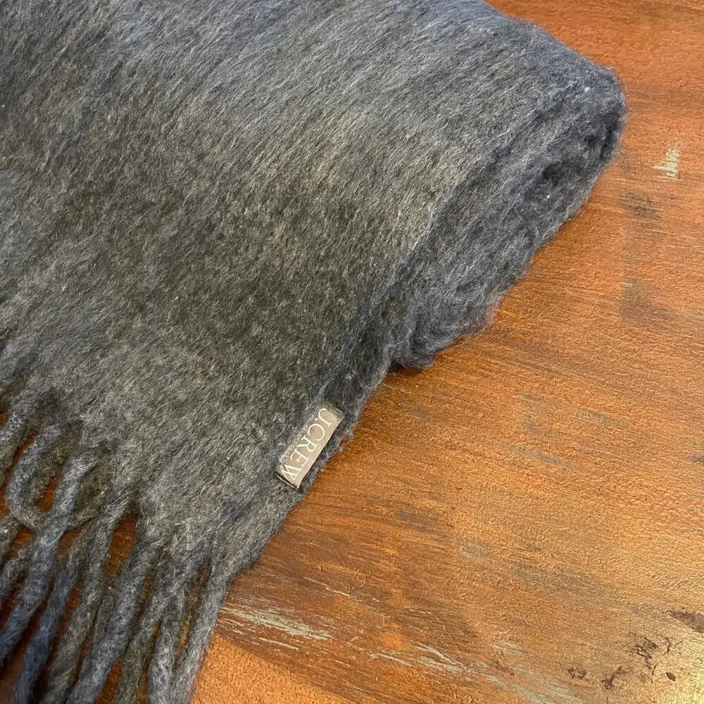 J.Crew Women's Brushed Woven Shawl Wrap Scarf 70